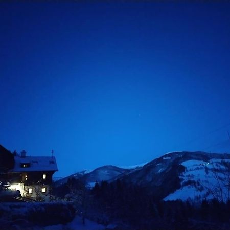 Fw Schnuckel In 300A Altem Bergbauernhaus 1110M Plessnitz Exteriér fotografie