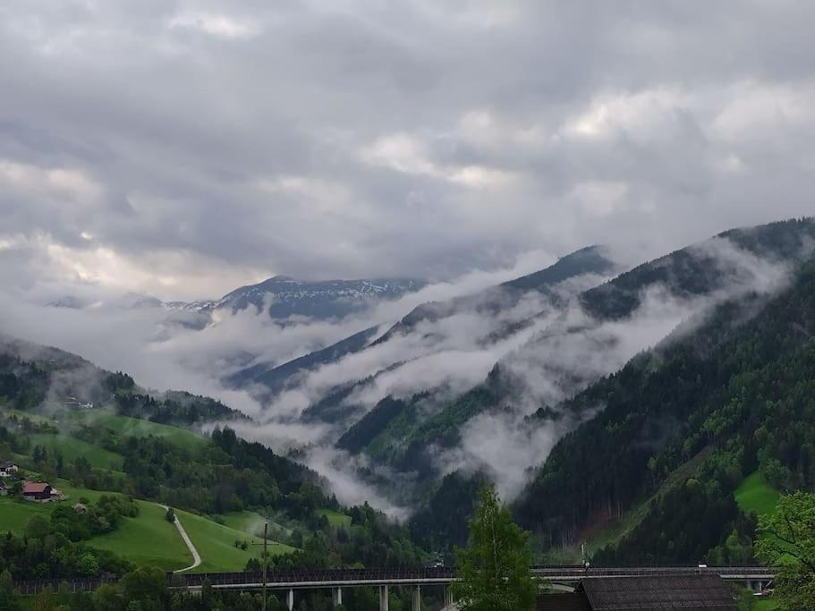 Fw Schnuckel In 300A Altem Bergbauernhaus 1110M Plessnitz Exteriér fotografie