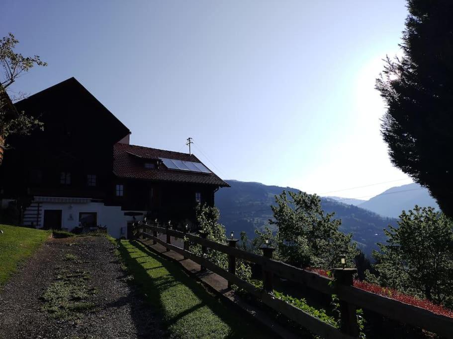 Fw Schnuckel In 300A Altem Bergbauernhaus 1110M Plessnitz Exteriér fotografie
