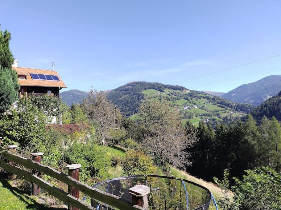 Fw Schnuckel In 300A Altem Bergbauernhaus 1110M Plessnitz Exteriér fotografie