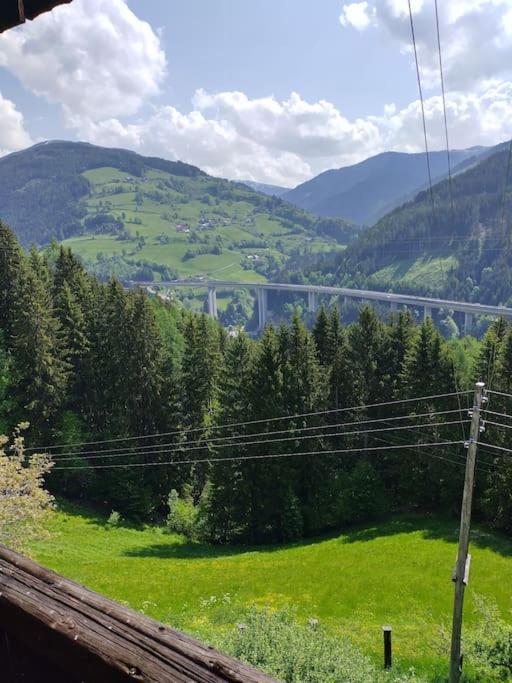 Fw Schnuckel In 300A Altem Bergbauernhaus 1110M Plessnitz Exteriér fotografie