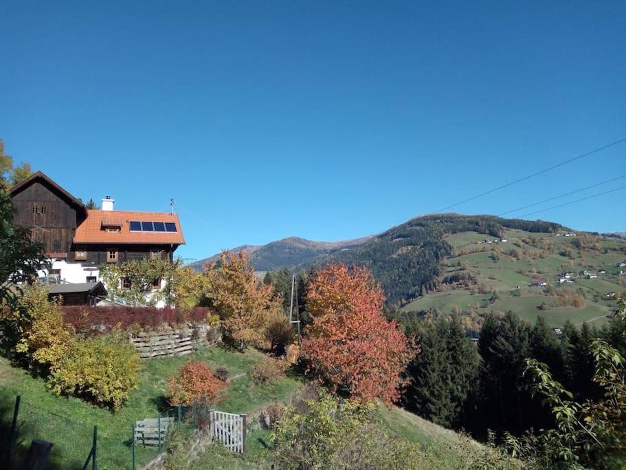 Fw Schnuckel In 300A Altem Bergbauernhaus 1110M Plessnitz Exteriér fotografie